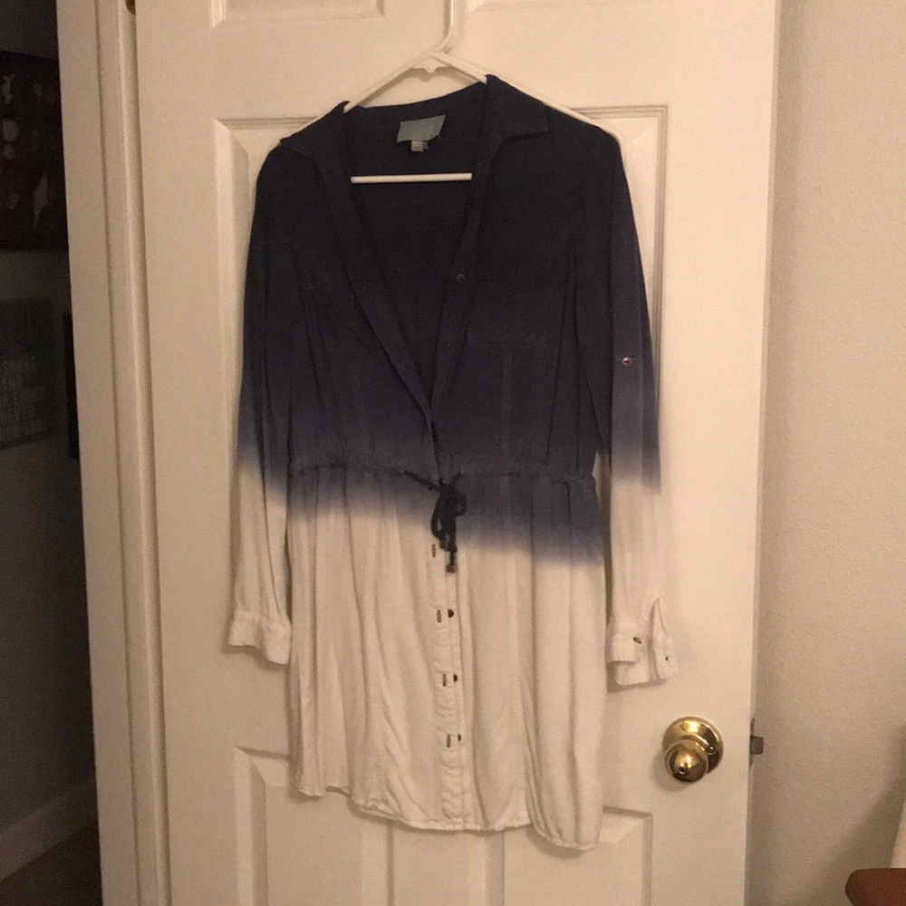 Ombré Dress